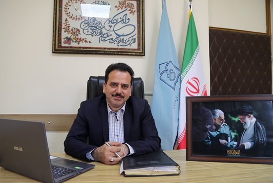 معاون درمان دانشگاه علوم پزشکی هرمزگان 